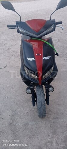 Yamaha RAY-ZR 2019, 18,898 km - 0.1 l - Xudat