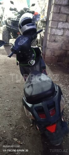 Yamaha RAY-ZR 2019, 18,898 km - 0.1 l - Xudat