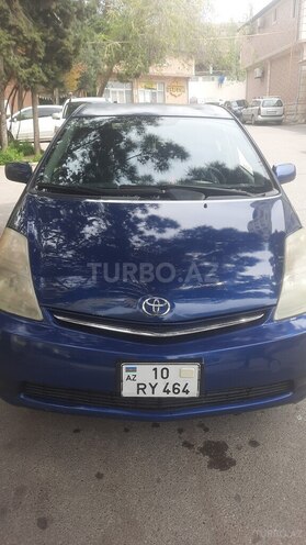 Toyota Prius 2008, 603,535 km - 1.5 l - Bakı