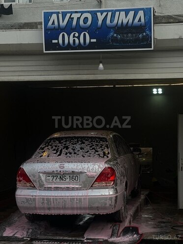 Nissan Sunny 2008, 260,000 km - 1.6 л - Bakı