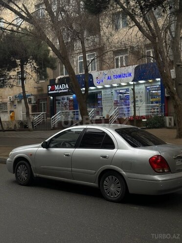 Nissan Sunny 2008, 260,000 km - 1.6 л - Bakı