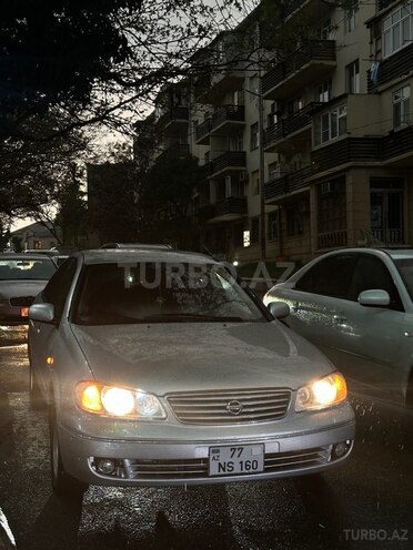 Nissan Sunny 2008, 260,000 km - 1.6 л - Bakı