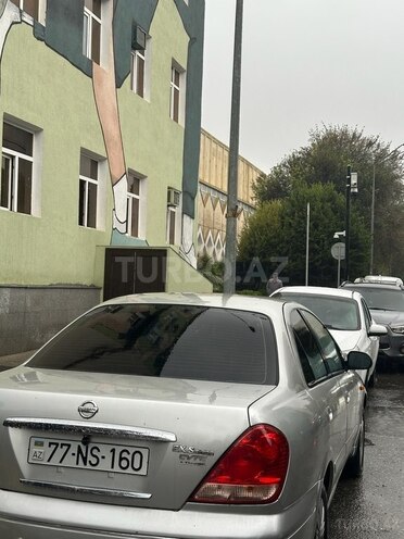 Nissan Sunny 2008, 260,000 km - 1.6 л - Bakı