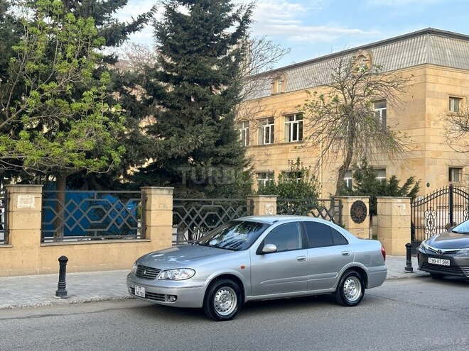 Nissan Sunny 2008, 260,000 km - 1.6 л - Bakı