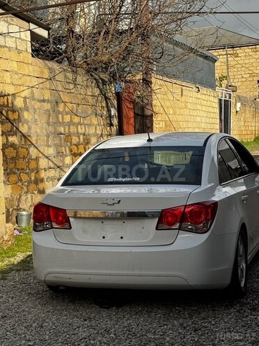 Chevrolet Cruze 2012, 315,000 km - 1.4 l - Şamaxı