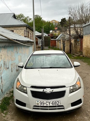 Chevrolet Cruze 2012, 315,000 km - 1.4 l - Şamaxı