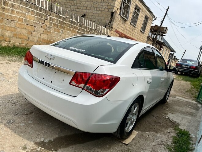 Chevrolet Cruze 2012, 315,000 km - 1.4 l - Şamaxı