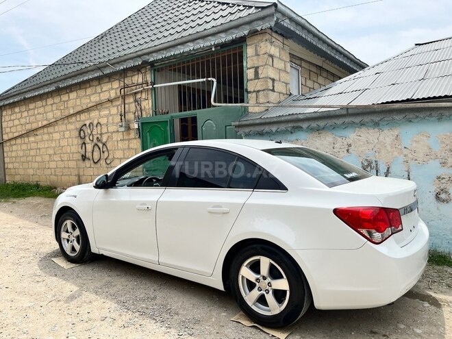 Chevrolet Cruze 2012, 315,000 km - 1.4 l - Şamaxı