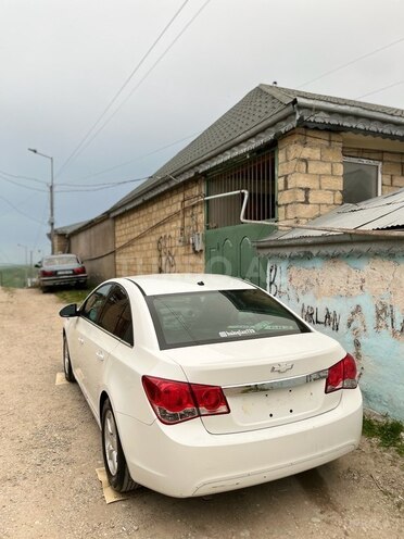 Chevrolet Cruze 2012, 315,000 km - 1.4 l - Şamaxı