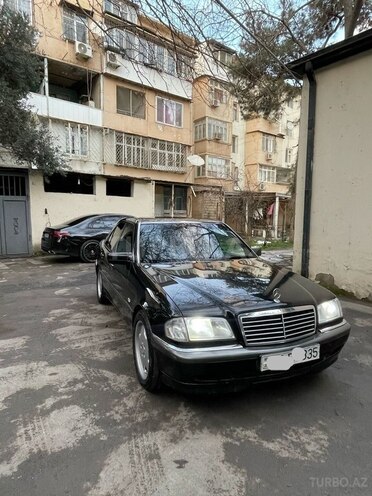 Mercedes C 240 1998, 497,000 km - 2.4 l - Bakı