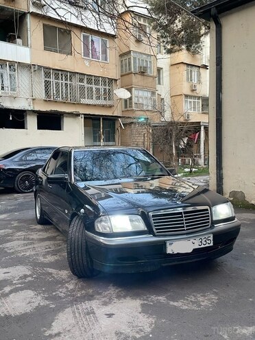 Mercedes C 240 1998, 497,000 km - 2.4 l - Bakı