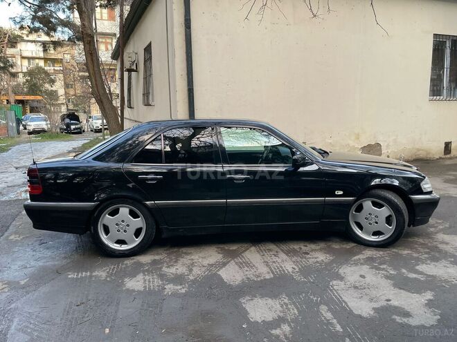 Mercedes C 240 1998, 497,000 km - 2.4 l - Bakı