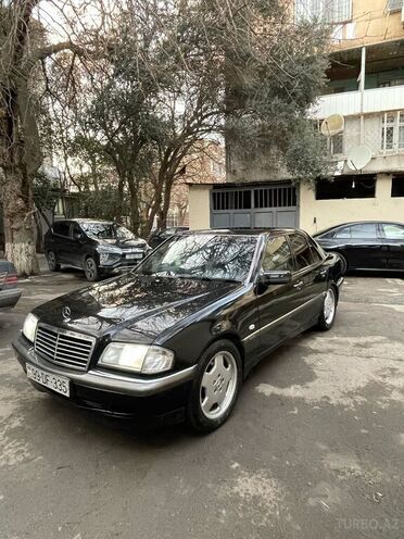 Mercedes C 240 1998, 497,000 km - 2.4 l - Bakı
