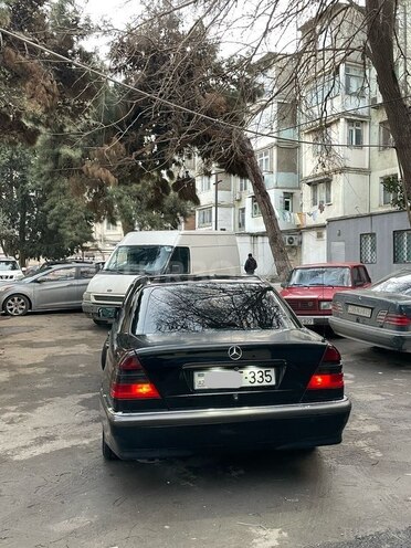 Mercedes C 240 1998, 497,000 km - 2.4 l - Bakı