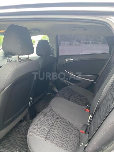 Hyundai Accent 2014, 201,000 km - 1.6 l - Şəki