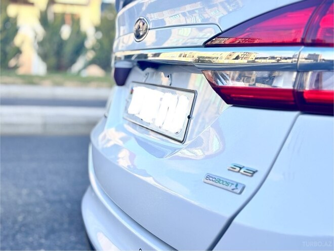 Ford Fusion (North America) 2018, 208,600 km - 1.5 l - Bakı