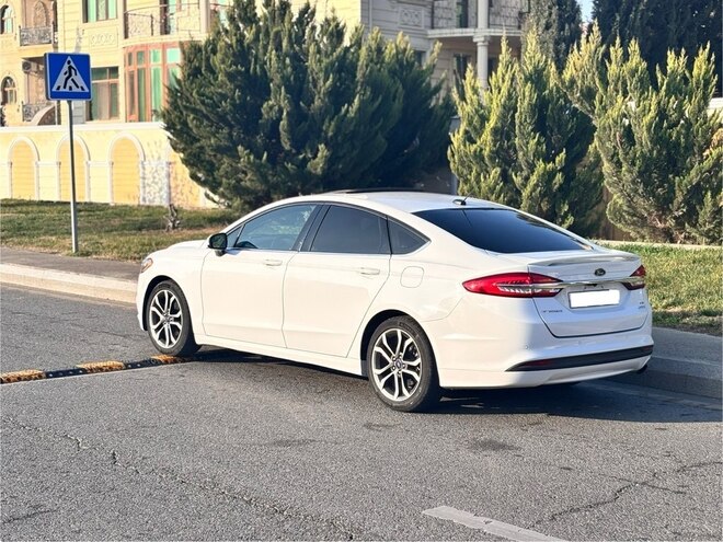 Ford Fusion (North America) 2018, 208,600 km - 1.5 l - Bakı