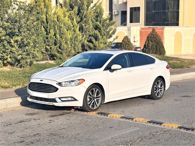 Ford Fusion (North America) 2018, 208,600 km - 1.5 l - Bakı