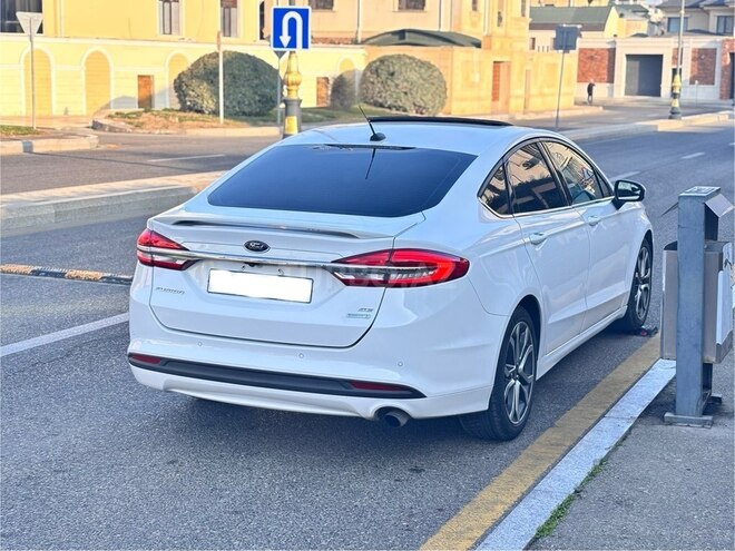 Ford Fusion (North America) 2018, 208,600 km - 1.5 l - Bakı