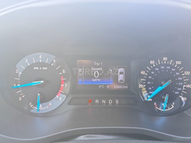 Ford Fusion (North America) 2018, 208,600 km - 1.5 l - Bakı