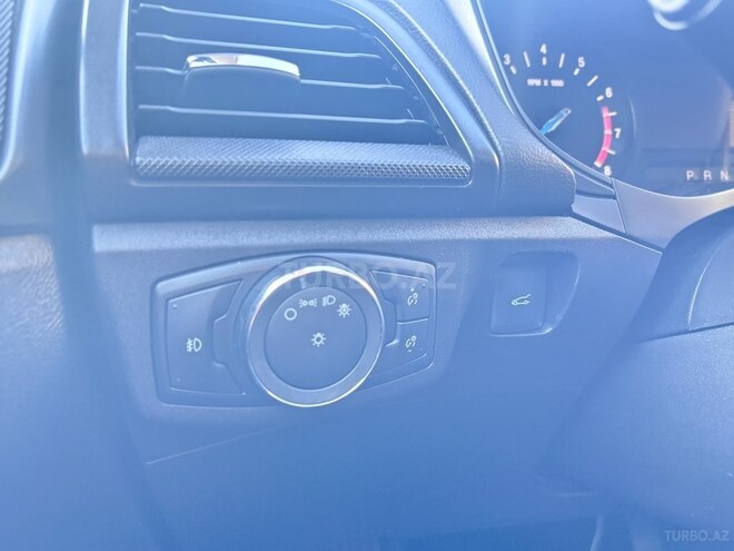 Ford Fusion (North America) 2018, 208,600 km - 1.5 l - Bakı