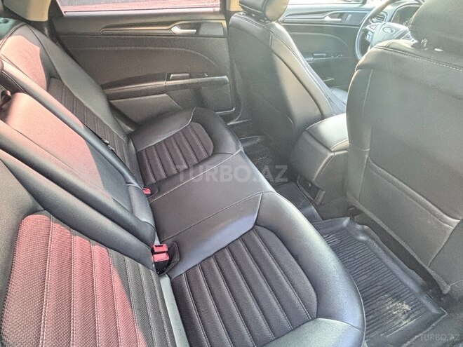 Ford Fusion (North America) 2018, 208,600 km - 1.5 l - Bakı