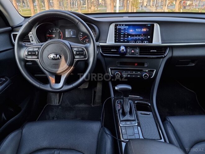Kia K5-2