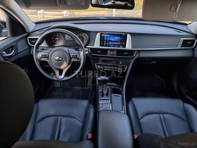 Kia K5-9