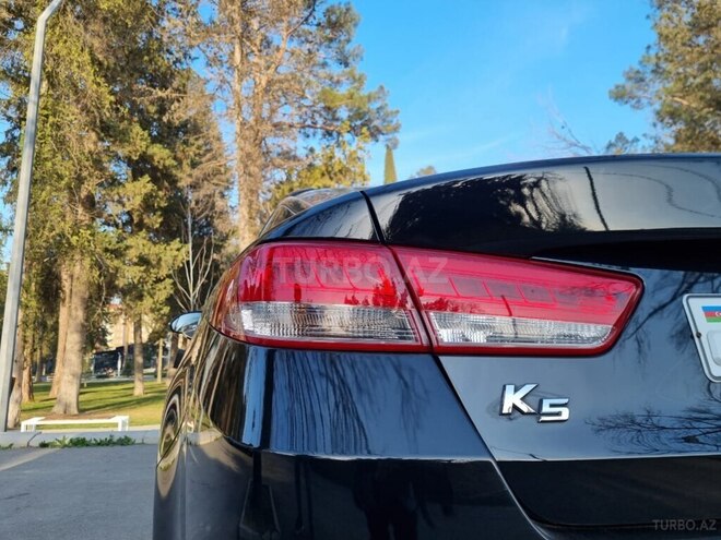 Kia K5-14