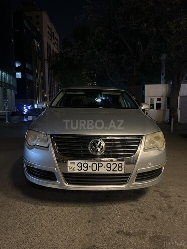 Volkswagen Passat 2006, 311,000 km - 2.0 l - Bakı