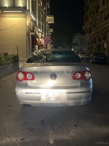 Volkswagen Passat 2006, 311,000 km - 2.0 l - Bakı