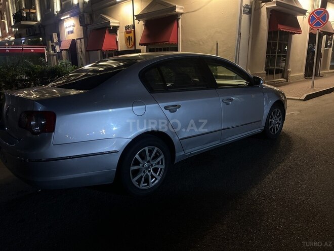 Volkswagen Passat 2006, 311,000 km - 2.0 l - Bakı