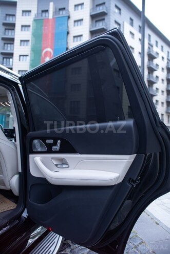 Mercedes GLS 450 4MATIC 2020, 41,000 km - 3.0 л - Bakı