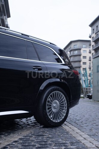 Mercedes GLS 450 4MATIC 2020, 41,000 km - 3.0 л - Bakı