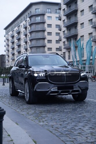 Mercedes GLS 450 4MATIC 2020, 41,000 km - 3.0 л - Bakı