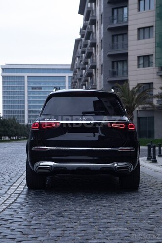 Mercedes GLS 450 4MATIC 2020, 41,000 km - 3.0 л - Bakı