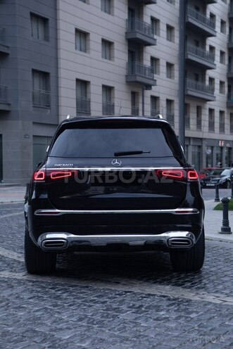 Mercedes GLS 450 4MATIC 2020, 41,000 km - 3.0 л - Bakı