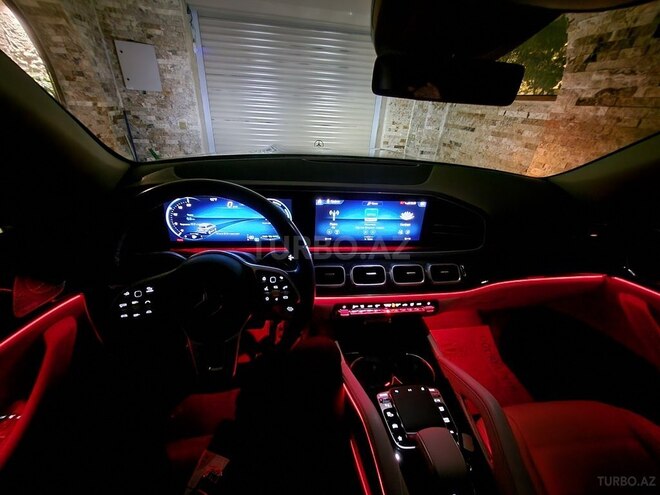 Mercedes GLS 450 4MATIC 2020, 41,000 km - 3.0 л - Bakı