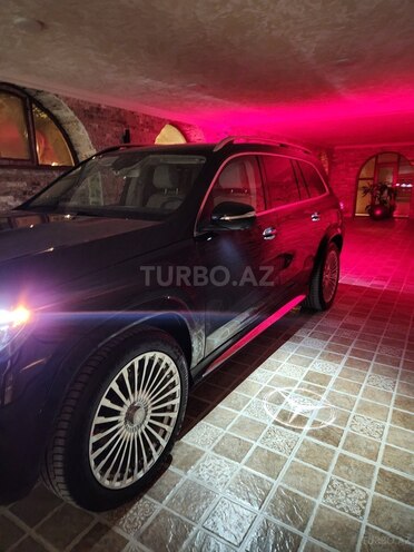 Mercedes GLS 450 4MATIC 2020, 41,000 km - 3.0 л - Bakı