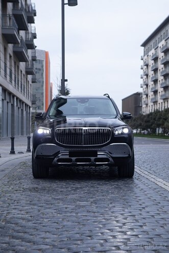 Mercedes GLS 450 4MATIC 2020, 41,000 km - 3.0 л - Bakı