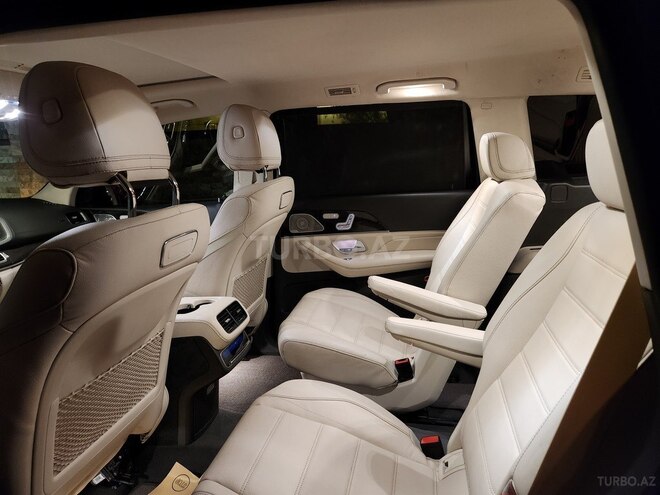 Mercedes GLS 450 4MATIC 2020, 41,000 km - 3.0 л - Bakı
