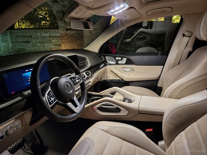 Mercedes GLS 450 4MATIC 2020, 41,000 km - 3.0 л - Bakı