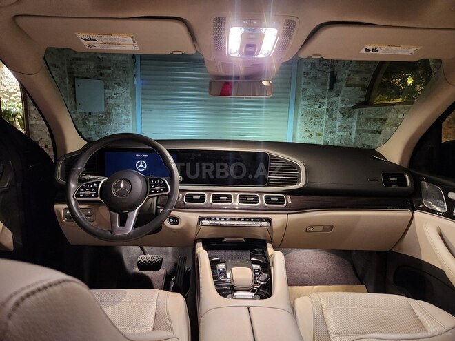 Mercedes GLS 450 4MATIC 2020, 41,000 km - 3.0 л - Bakı