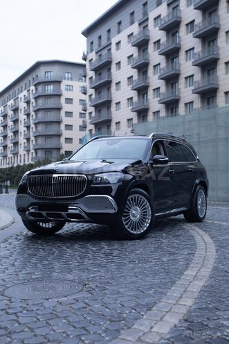 Mercedes GLS 450 4MATIC 2020, 41,000 km - 3.0 л - Bakı
