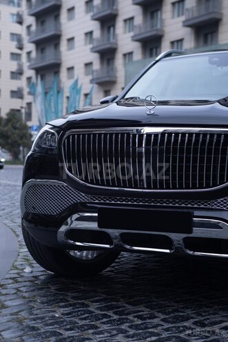Mercedes GLS 450 4MATIC 2020, 41,000 km - 3.0 л - Bakı