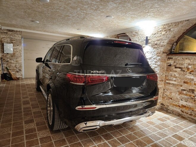 Mercedes GLS 450 4MATIC 2020, 41,000 km - 3.0 л - Bakı