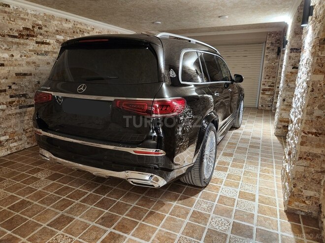 Mercedes GLS 450 4MATIC 2020, 41,000 km - 3.0 л - Bakı