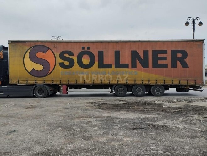 Scania R420 2010, 1,271,156 km - 12.0 l - Bakı