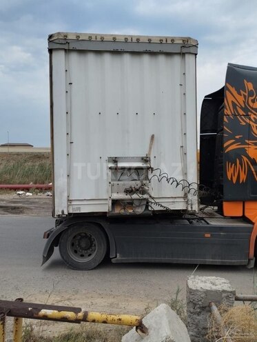 Scania R420 2010, 1,271,156 km - 12.0 l - Bakı