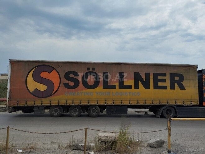 Scania R420 2010, 1,271,156 km - 12.0 l - Bakı